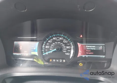 2013 Ford Flex Sel z USA, uszkodzony, nr VIN 2FMHK6C89DBD00217